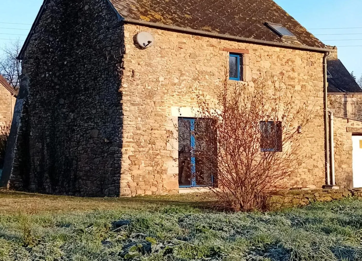 Gite La Nouette Plemet